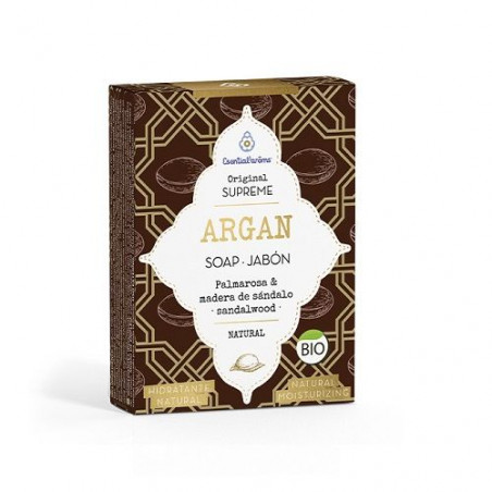 ARGAN JABON NATURAL ECOLOGICO 100GRS. INTERSA