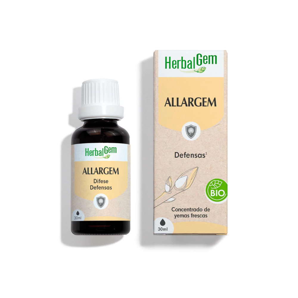 ALLARGEM YEMOCOMPLEJO BIO 30 CC HERBALGEM