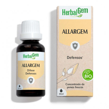 ALLARGEM YEMOCOMPLEJO BIO 30 CC HERBALGEM