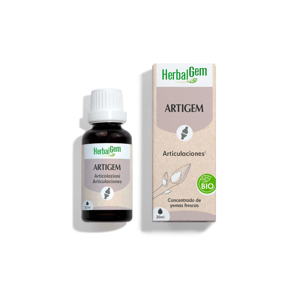 Comprar online ARTIGEM YEMOCOMPLEJO BIO 50 CC HERBALGEM - Farmacia Coliseum