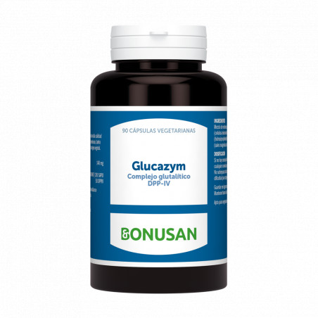 Comprar GLUCAZYM (COMPL GLUTALITICO DPP-IV) 90 CAP BONUSAN - Coliseum