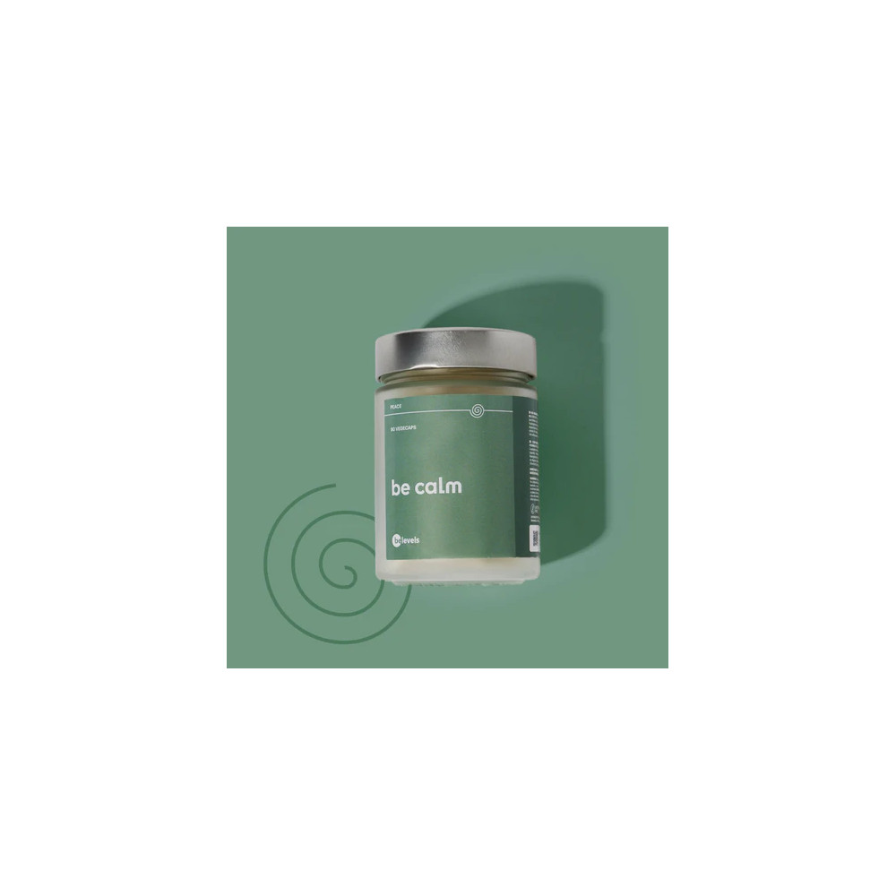 Comprar online BE CALM 60 CAP BELEVELS - Farmacia Coliseum