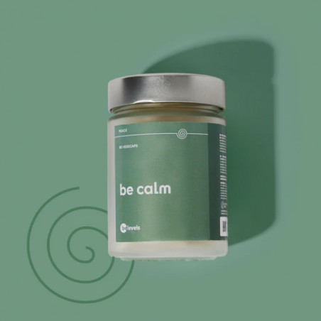 Comprar online BE CALM 60 CAP BELEVELS - Farmacia Coliseum