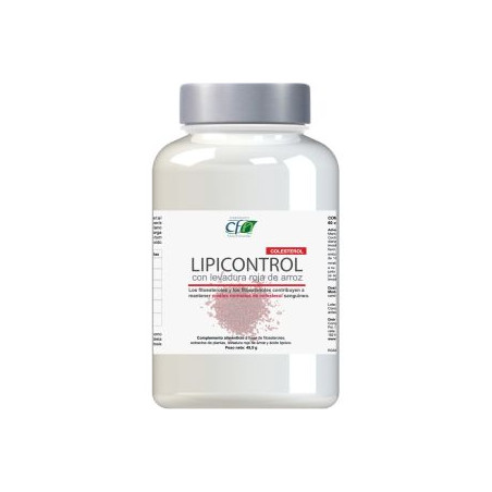 LIPICONTROL 90 CAP CFN