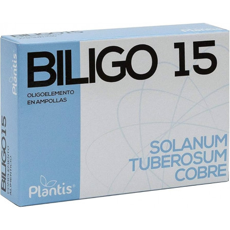 BILIGO 15 AMP ARTESANIA AGRICOLA
