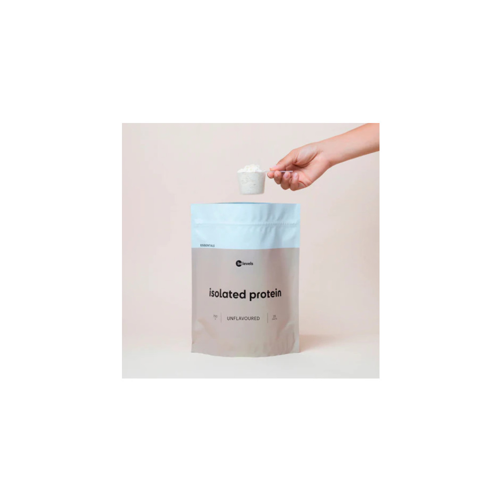 Comprar online PROTEINA ISOLADA NEUTRO 750 GR BELEVELS - Coliseum