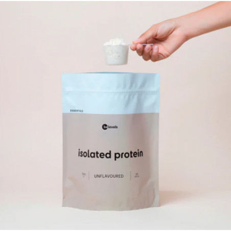 Comprar online PROTEINA ISOLADA NEUTRO 750 GR BELEVELS - Coliseum
