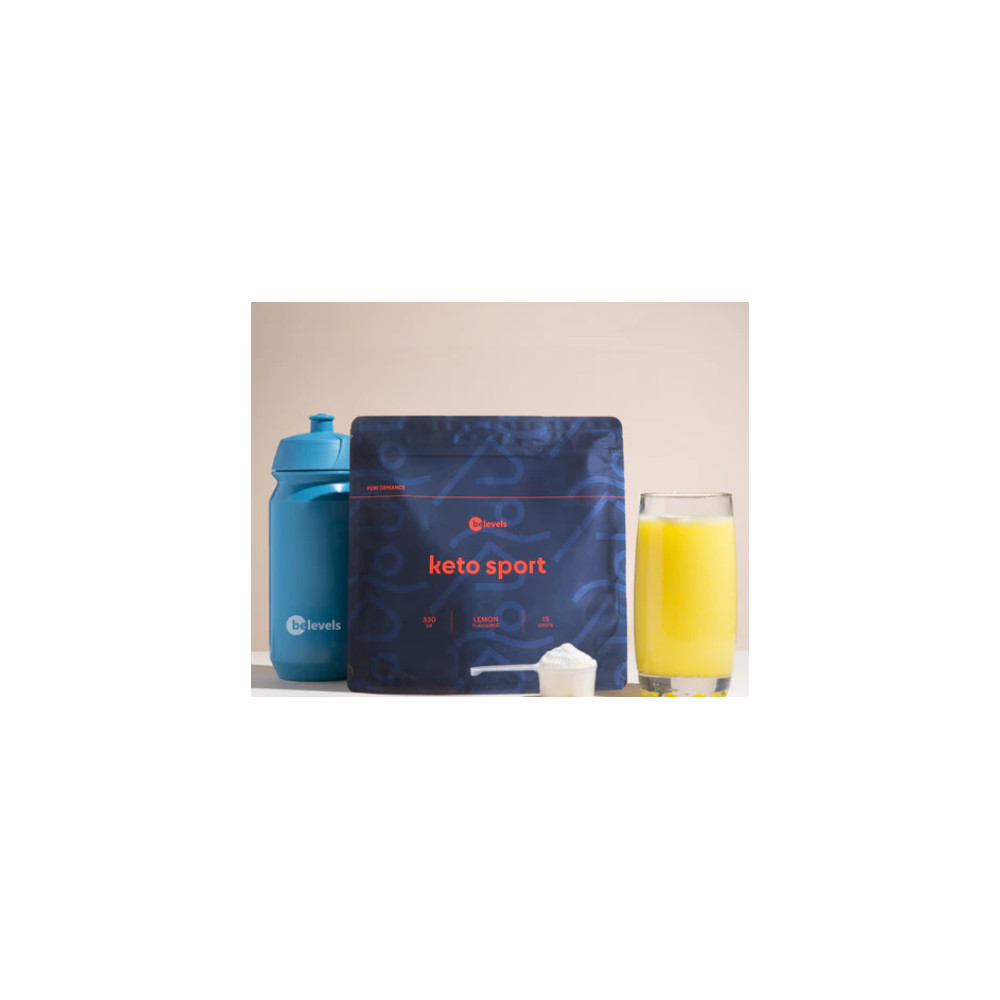 Comprar KETO SPORT 330 GR BELEVELS online - Farmacia Coliseum