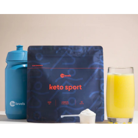 Comprar KETO SPORT 330 GR BELEVELS online - Farmacia Coliseum