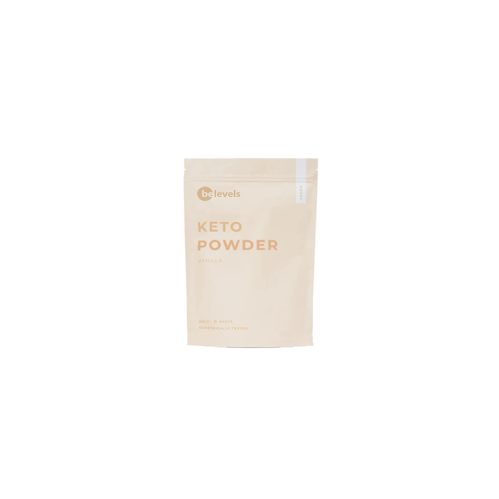 Comprar KETO PROTEIN 300 GR VAINILLA BELEVELS online - Coliseum