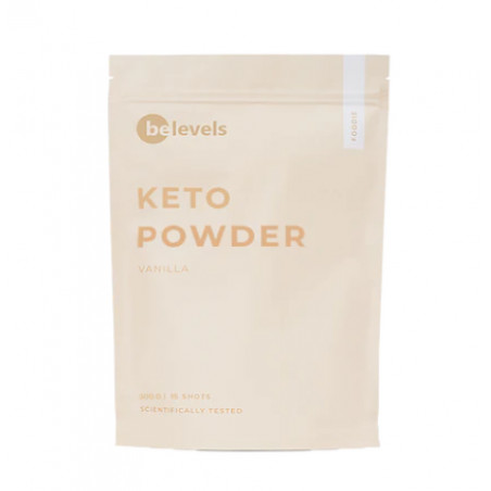 Comprar KETO PROTEIN 300 GR VAINILLA BELEVELS online - Coliseum