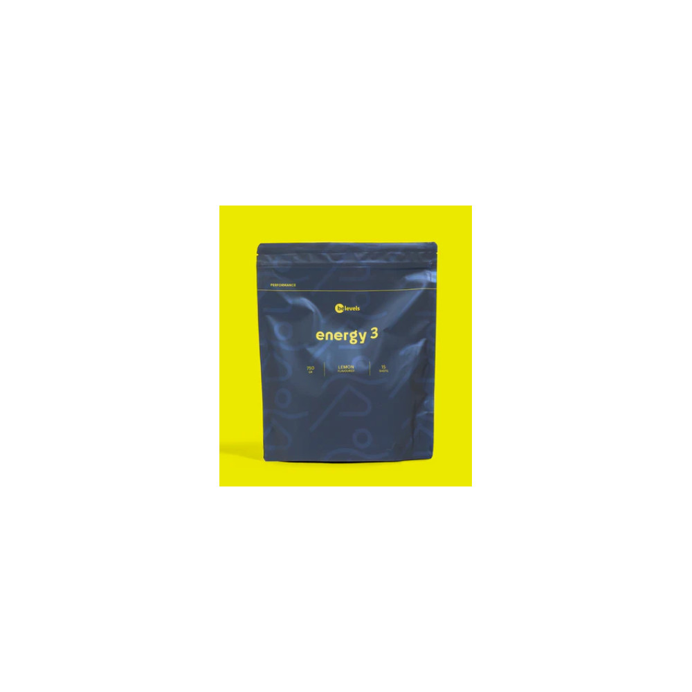 Comprar online ENERGY 3 750 GR BELEVELS - Farmacia Coliseum