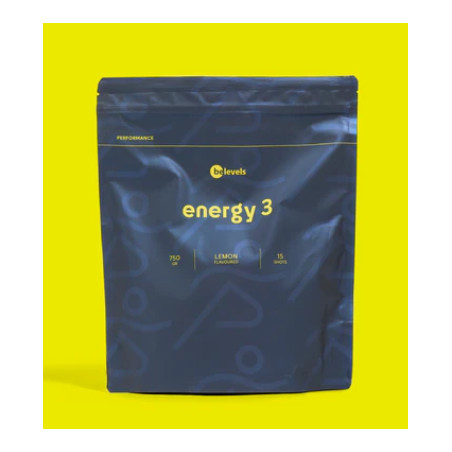 Comprar online ENERGY 3 750 GR BELEVELS - Farmacia Coliseum