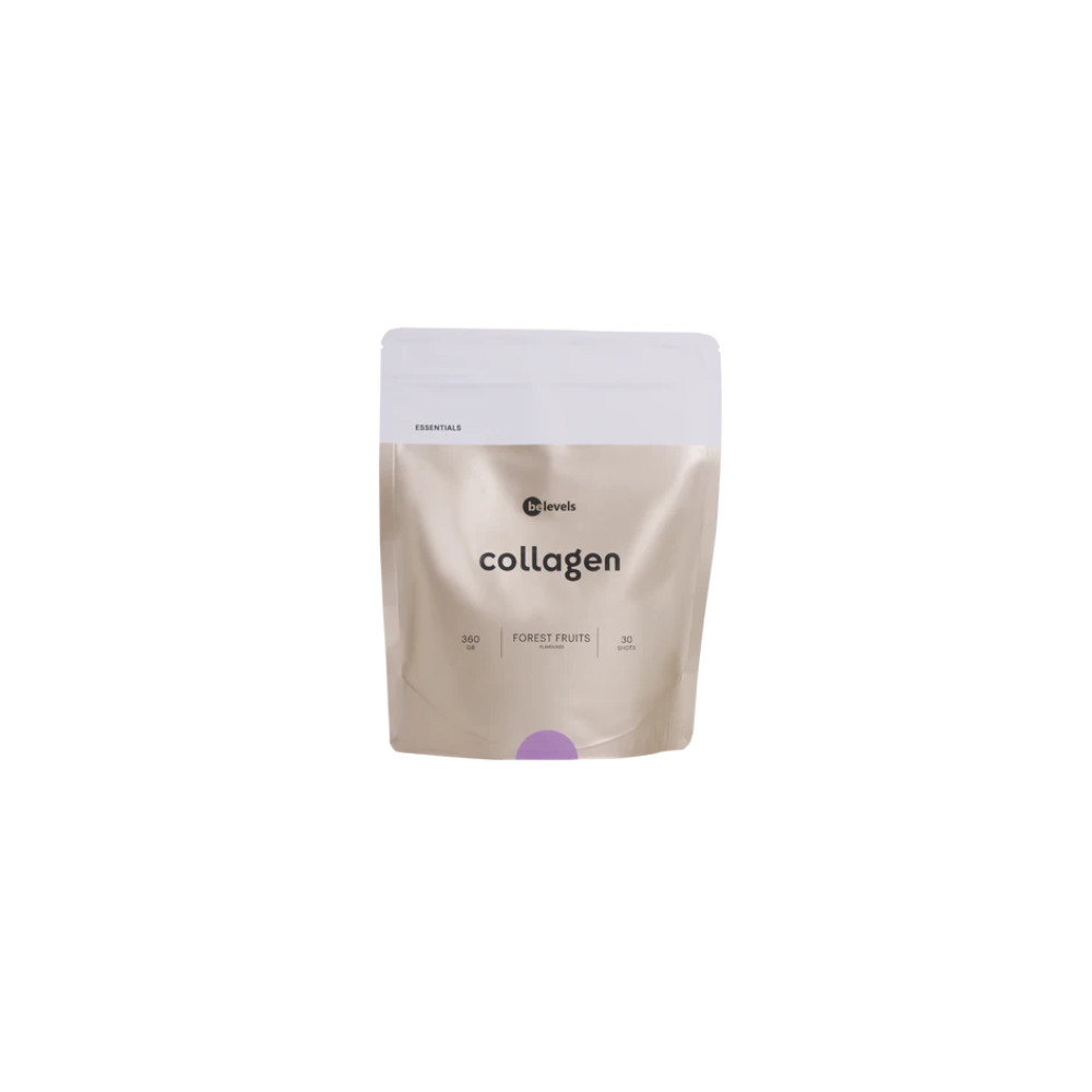 Comprar online COLLAGEN FRUTOS DEL BOSQUE 360 GR BELEVELS - Coliseum