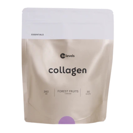 Comprar online COLLAGEN FRUTOS DEL BOSQUE 360 GR BELEVELS - Coliseum