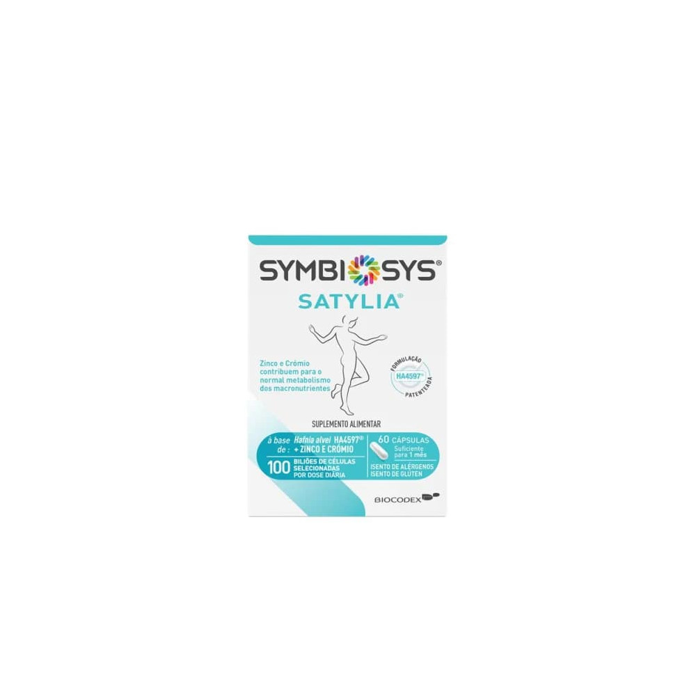 Comprar EUBIOTICS SATYLIA  60 CAP COBAS online - Farmacia Coliseum
