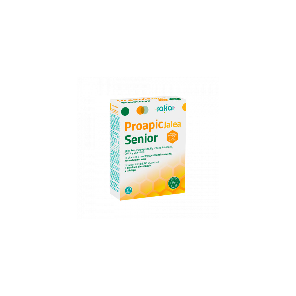 PROAPI JALEA SENIOR EXTRA 20 AMP SAKAI
