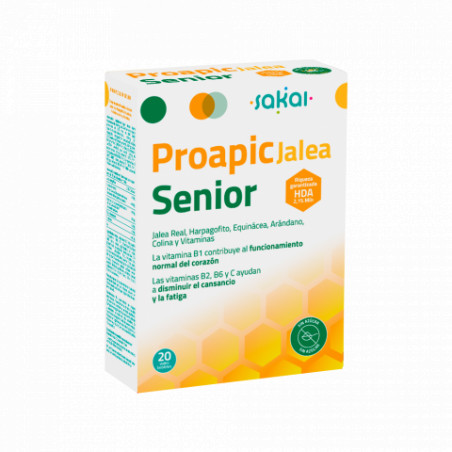 PROAPI JALEA SENIOR EXTRA 20 AMP SAKAI