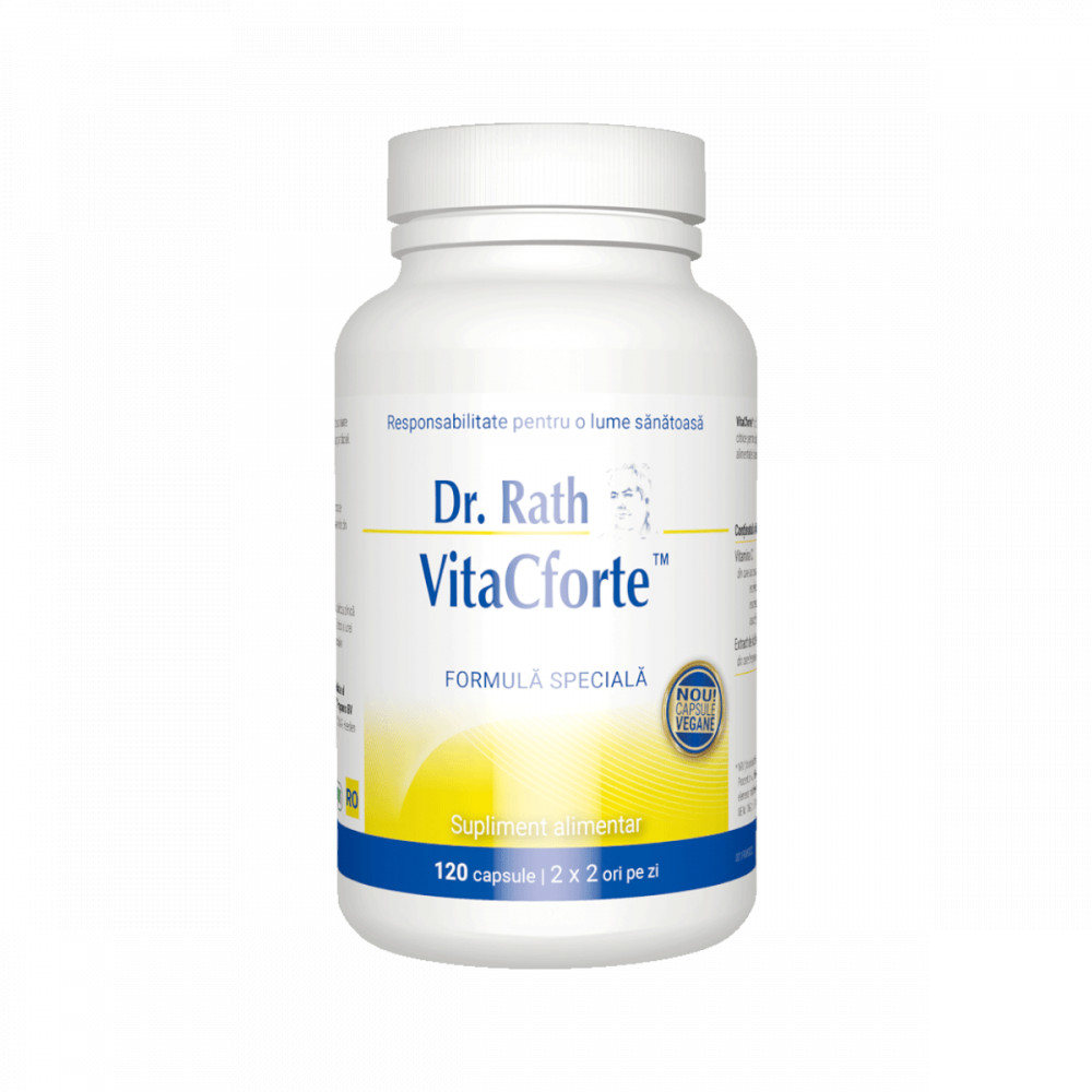 VITA C FORTE 120 CAP DR RATH