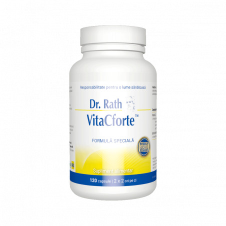VITA C FORTE 120 CAP DR RATH