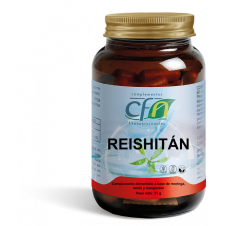 Comprar REISHITAN (MORINGA REISHI MANGOSTAN) 60 CAP CFN online