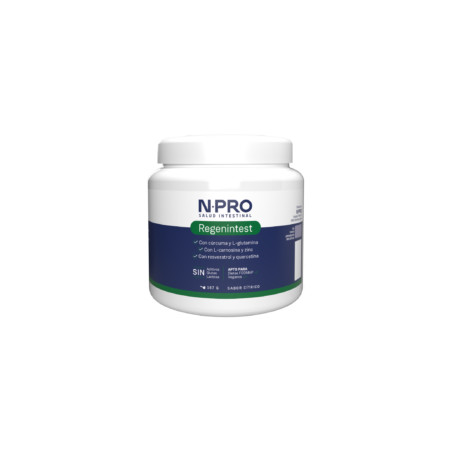 Comprar NPRO REGENINTEST 171 GR NATURAL PROBIOTICS online - Coliseum