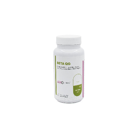 Comprar online BETA QG 60 CAP AMCLINIC - Farmacia Coliseum