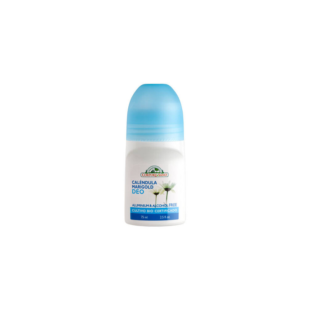 CORPORE SANO DEO ROLL-ON PIEL SENSIBLE CALENDULA 75 ML