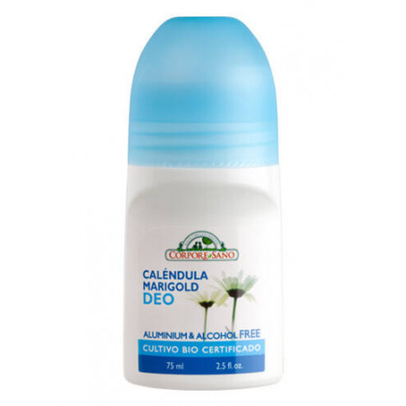 CORPORE SANO DEO ROLL-ON PIEL SENSIBLE CALENDULA 75 ML