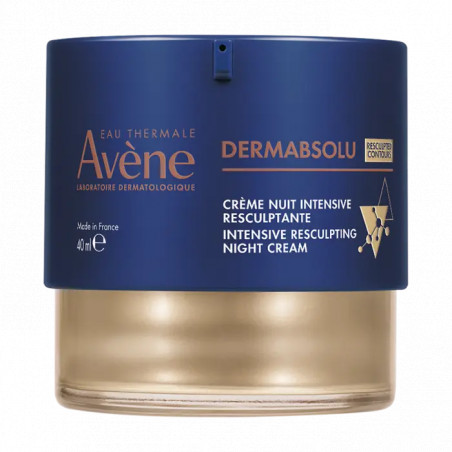 AVENE DERMABSOLU BALSAMO NOCHE REMODELADOR 40ML