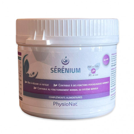Comprar SERENIUM 150 GR POLVO PHYSIONAT online - Farmacia Coliseum