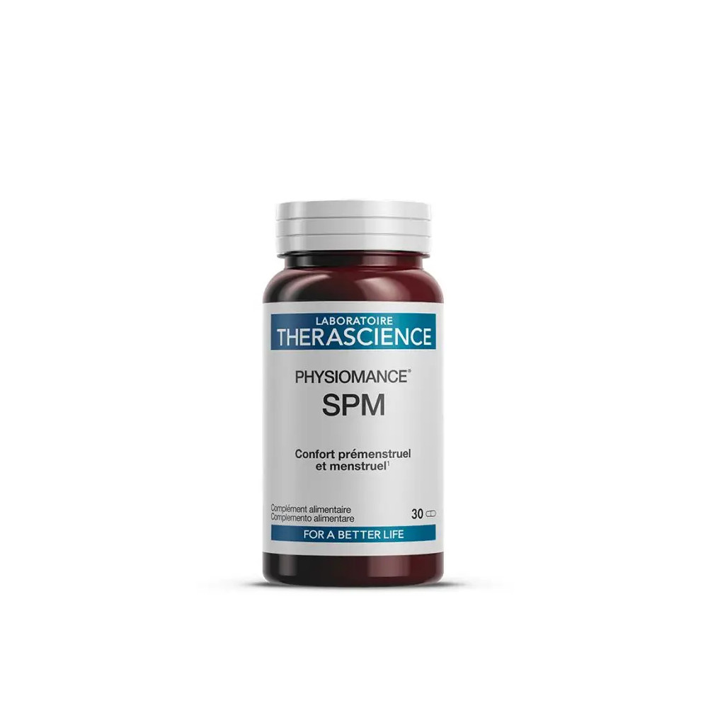 Comprar SPM 30 CAPS PHYSIOMANCE THERASCIENCE online -Farmacia Coliseum