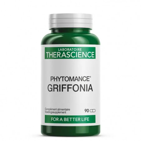 Comprar online GRIFFONIA 90 CAPS PHYTOMANCE THERASCIENCE - Coliseum