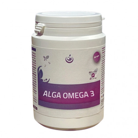 Comprar online ALGA OMEGA 3 60 CAP PHYSIONAT - Farmacia Coliseum