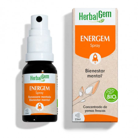 Comprar online ENERGEM SPRAY 15 ML HERBALGEM - Farmacia Coliseum