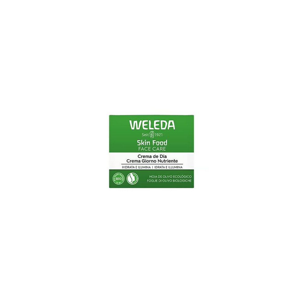 Comprar online WELEDA SKIN FOOD CREMA DE DIA 40 ML - Farmacia Coliseum