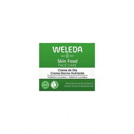 Comprar online WELEDA SKIN FOOD CREMA DE DIA 40 ML - Farmacia Coliseum