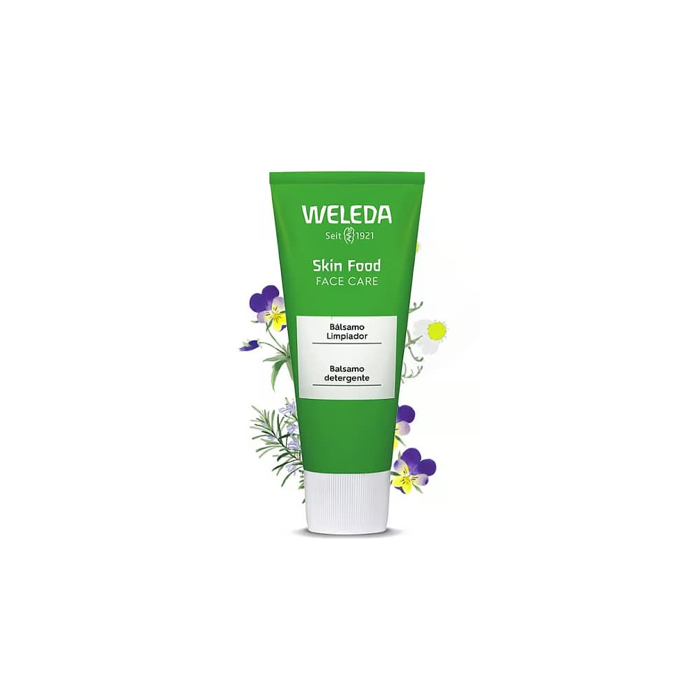 Comprar online WELEDA SKIN FOOD BALSAMO LIMPIADOR 75ML - Coliseum
