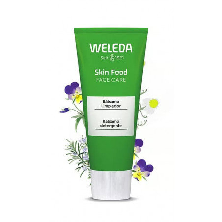 Comprar online WELEDA SKIN FOOD BALSAMO LIMPIADOR 75ML - Coliseum