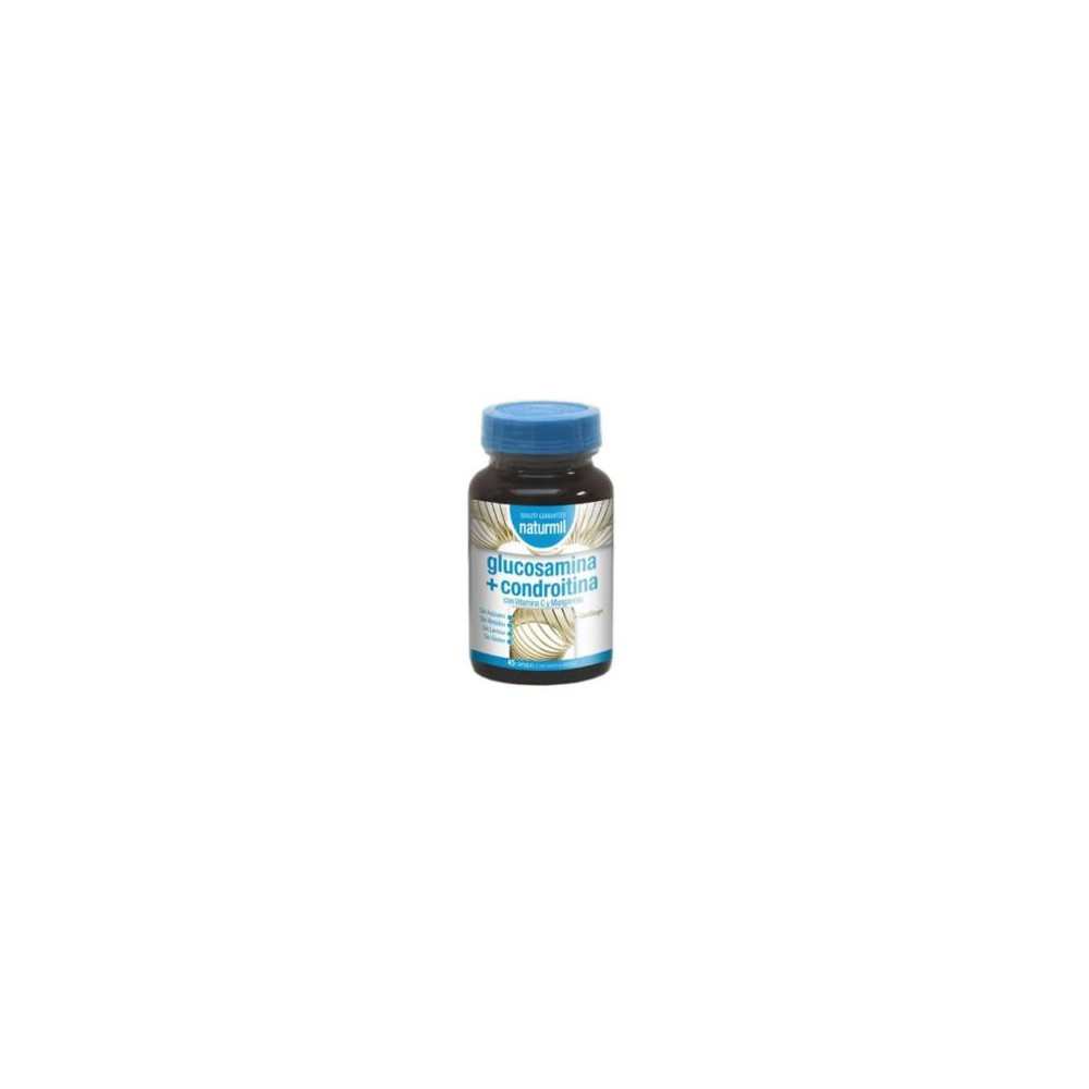 GLUCOSAMINA + CONDROITINA 45 CAPS. DIETM