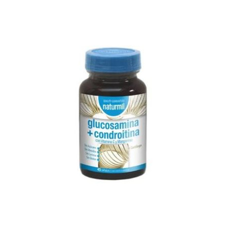 GLUCOSAMINA + CONDROITINA 45 CAPS. DIETM