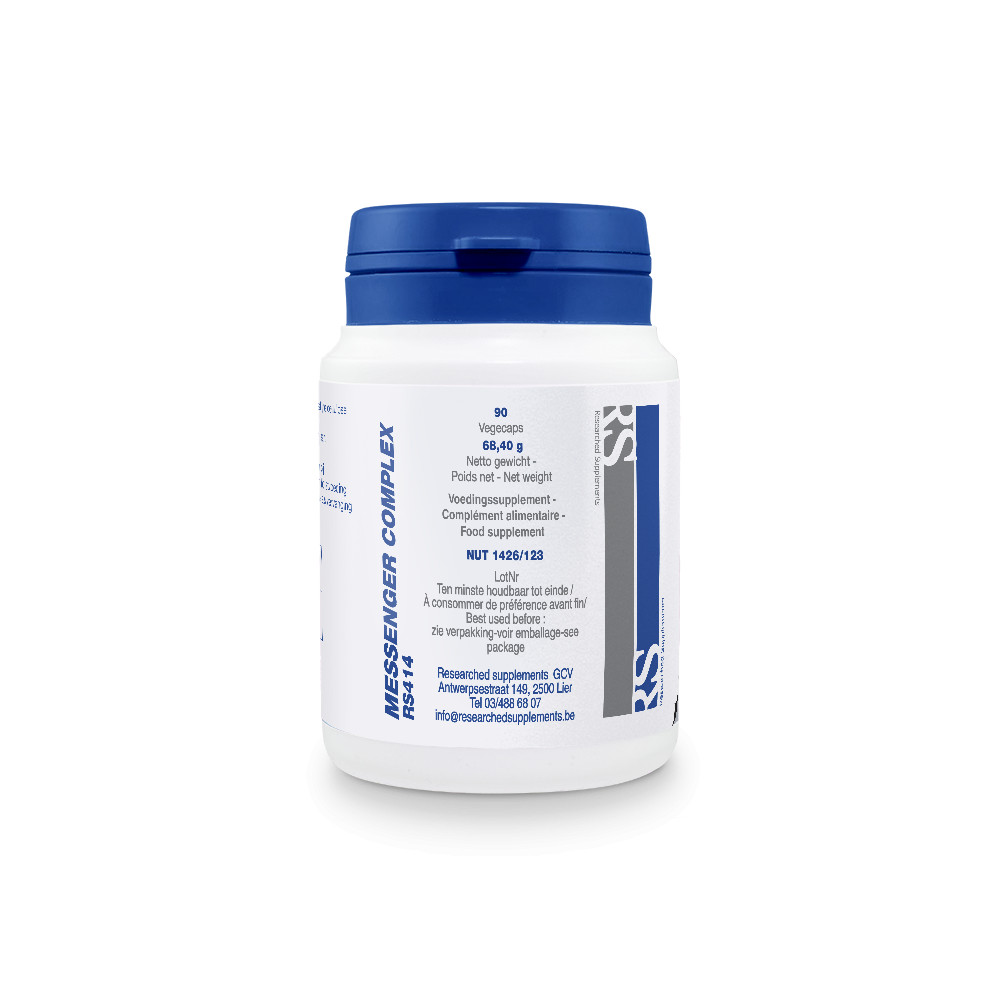 Comprar online MESSENGER COMPLEX 90 CAP NUTRINED