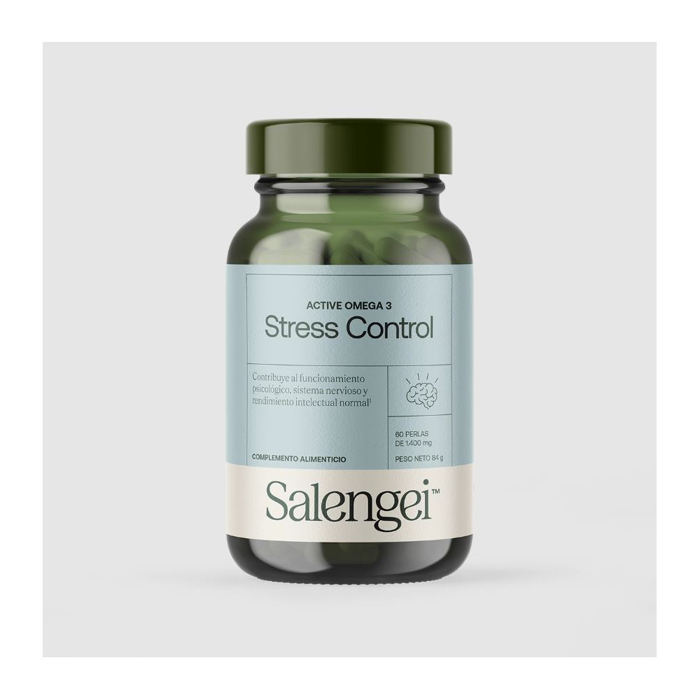Comprar ACTIVE STRESS CONTROL 60 P ACTIVE SUPPLEMENTS SALENGEI online