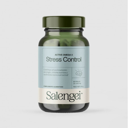 Comprar ACTIVE STRESS CONTROL 60 P ACTIVE SUPPLEMENTS SALENGEI online