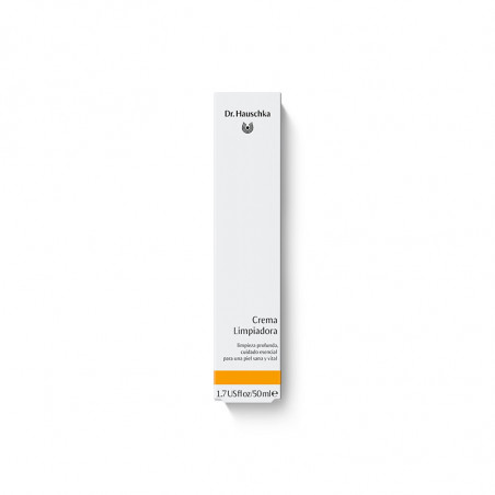 CREMA LIMPIADORA 50 ML.DR. HAUSCHKA