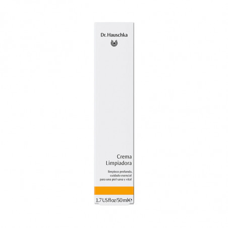 CREMA LIMPIADORA 50 ML.DR. HAUSCHKA