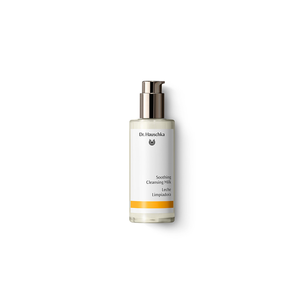 LECHE DESMAQUILLANTE 145 ML.DR. HAUSCHKA