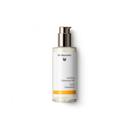 LECHE DESMAQUILLANTE 145 ML.DR. HAUSCHKA