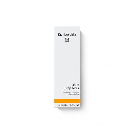 LECHE DESMAQUILLANTE 145 ML.DR. HAUSCHKA