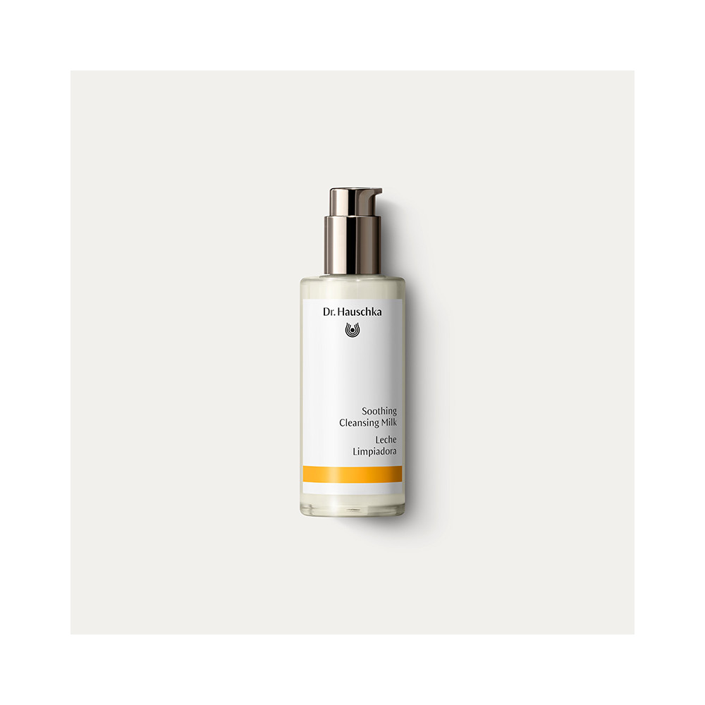 LECHE DESMAQUILLANTE 145 ML.DR. HAUSCHKA